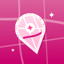GirlyMaps app icon