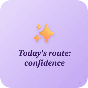 The Daily Sparkle widget design